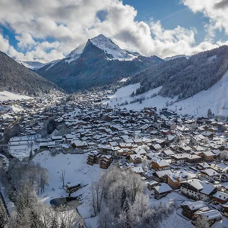 Sun River - 8 Pers Morzine